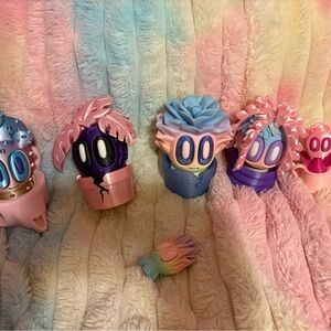 3d printed succulents and plants